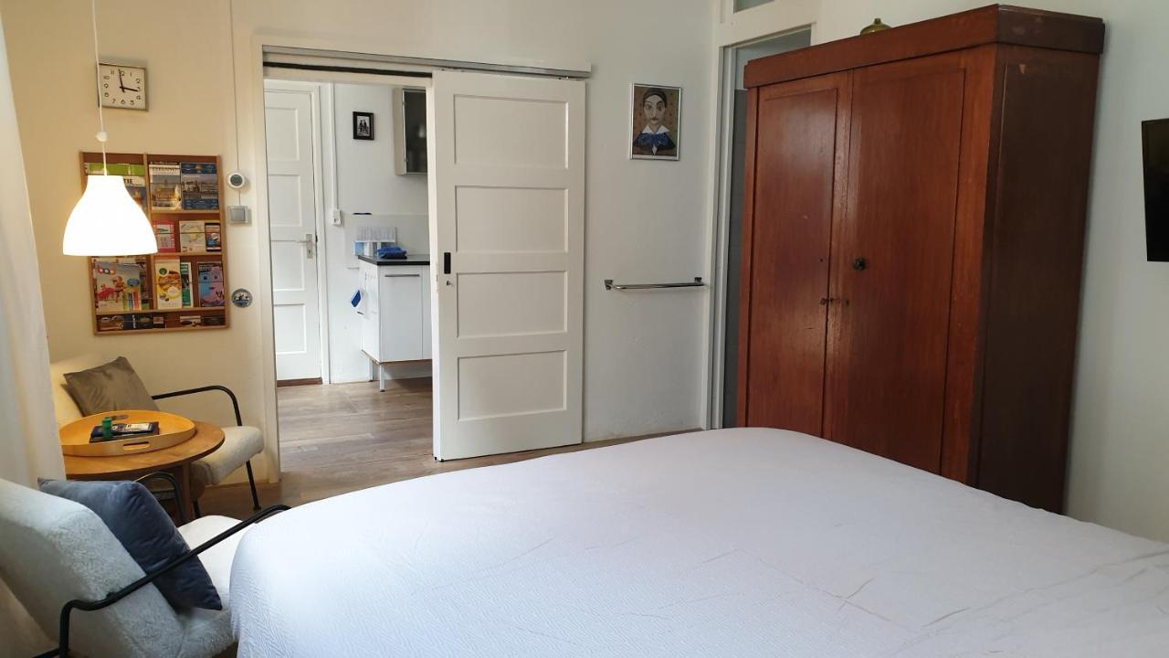 Accommodatie Jurplace Centrum Middelburg Exterior foto