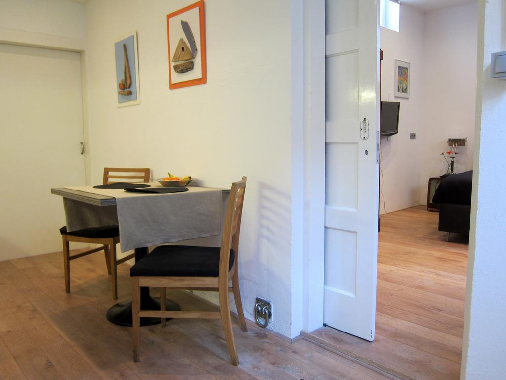 Accommodatie Jurplace Centrum Middelburg Habitación foto